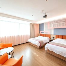 潮州尚客来住宿(古城潮人公园店)