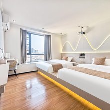 燕明珠智慧酒店(北海银滩店)