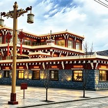 道孚崩科民宿