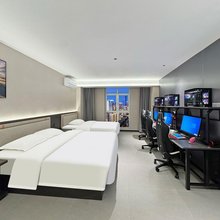 龙口·云栖电竞酒店(龙湖烟台龙口天街店)