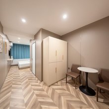 禾悦小住轻奢公寓(万达广场店)
