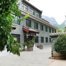 桂山居古建园林小院精品民宿(野三坡清泉山风景店)