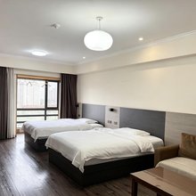 西安阳阳国际15楼公寓