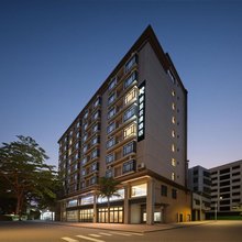 丽呈云漫酒店(文昌高铁站文南老街店)