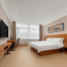 齐逸轩酒店(淄博万达广场店)