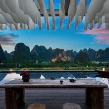 自由鸟·觅野度假山舍(阳朔遇龙河景区旧县码头店)