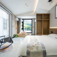 林州巷往民宿(石板岩小镇店)