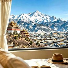 别居一阁·德吉康桑松珠确巴·富氧美宿(独克宗古城店)