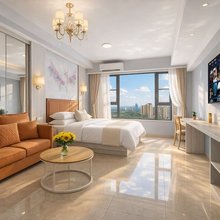 云智酒店(信阳高铁东站店)