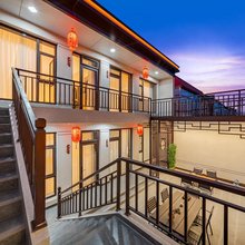 云雅向阳·岚溪|设计师观景Holiday Villa美宿(忻州古城店)