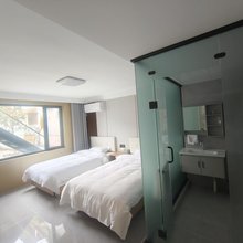 半隐巷往民宿