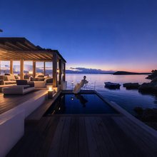 大理·云缦三舍丨Cinema沉浸式影音·180°落日海景度假美宿(洱海店)