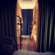 舒尔轻奢纯女生青旅(光明大仟里店)