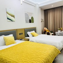 金新民宿(文昌龙楼航天城店)