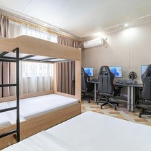 摩戏电竞酒店(中山石岐大信新都汇店)