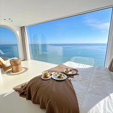汐曼海景度假公寓 (阳江海陵岛敏捷黄金海岸店)