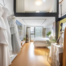 悦享Loft影院酒店公寓(红谷滩珠江路地铁站店)