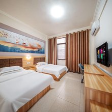 防城港嘉城快捷酒店(世界风情步行街店)