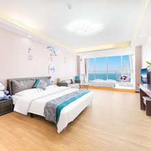 荣成月海海景民宿