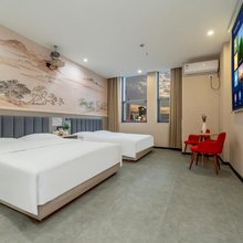鑫浩·臻选民宿(银川怀远观光夜市店)