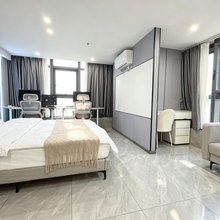 真会玩公寓(泰禾广场店)
