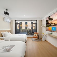 松间·Leisure Glow 月舍(望仙谷景区店)