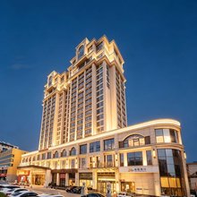 泰安泰山站弗尔曼·海棠酒店(岱庙景区店)