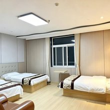 庐州美程酒店(合肥阜阳北路庐阳数据产业园店)