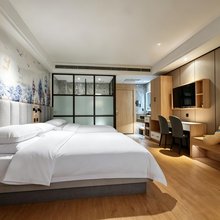 景玉智能酒店(汉中高铁站天汉大道店)