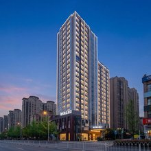 宁乡禧悦臻品酒店(市政府翡翠湖店)