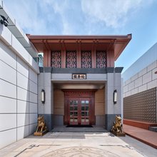 海潒庭院民宿(烟台南大街所城里店)