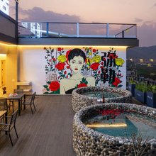 弥勒·栖海IVACATION温泉酒店(湖泉生态园店)