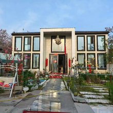后陶乡村旅游饭店民宿