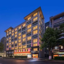 木及酒店(常州新北万达奥体中心店)