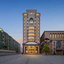 新密青屏宾馆