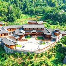 酉阳梦里河湾民宿