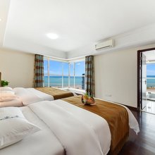 美汐海宿(东戴河佳兆业店)