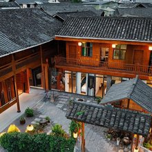 梵净山云舍云巷三生民宿(云舍景区店)