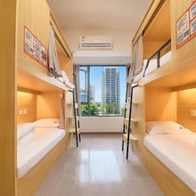 钧泽青年公寓(无锡江南大学城店)