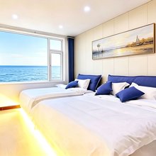 北戴河海中林宾馆(刘庄夜市店)