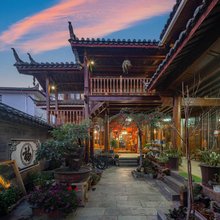 丽江蜗牛客栈(束河古镇店)