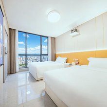 滟欣观影公寓(奥林匹克体育中心重医附一院店)