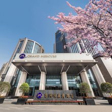 武汉葛洲坝美爵酒店(解放大道同济医院店)
