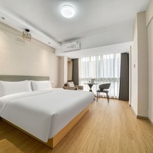 韩尚酒店(杭州龙湖天街金沙湖地铁站店)