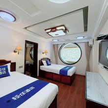 轻住·鲁宁精品酒店(临淄火车站店)