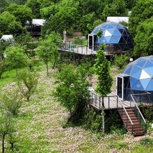 山语湖露营基地(陆浑风景区店)