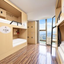 长城云悦青年公寓(苏州世茂广场店)