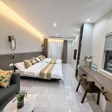 城墙下民宿(十字街洛邑古城店)