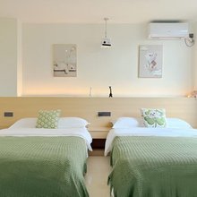 花浪里客栈(龙王头沙滩店)