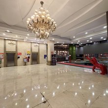 梦丹国际酒店(江门荷塘中心广场金逸城店)